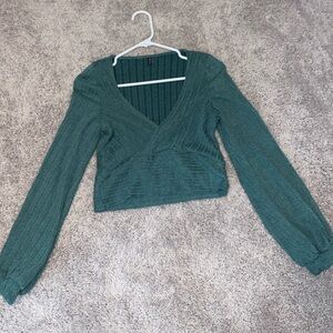 Zaful knit sweater